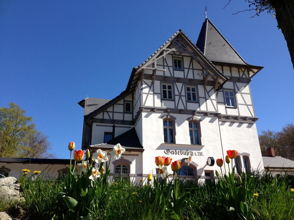 Aussergewohnlich Ubernachten Schlafwagenhotel Gadebusch Oda fotoğraf